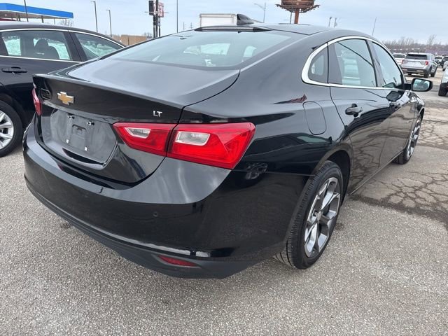 Used 2024 Chevrolet Malibu LT FWD image 8