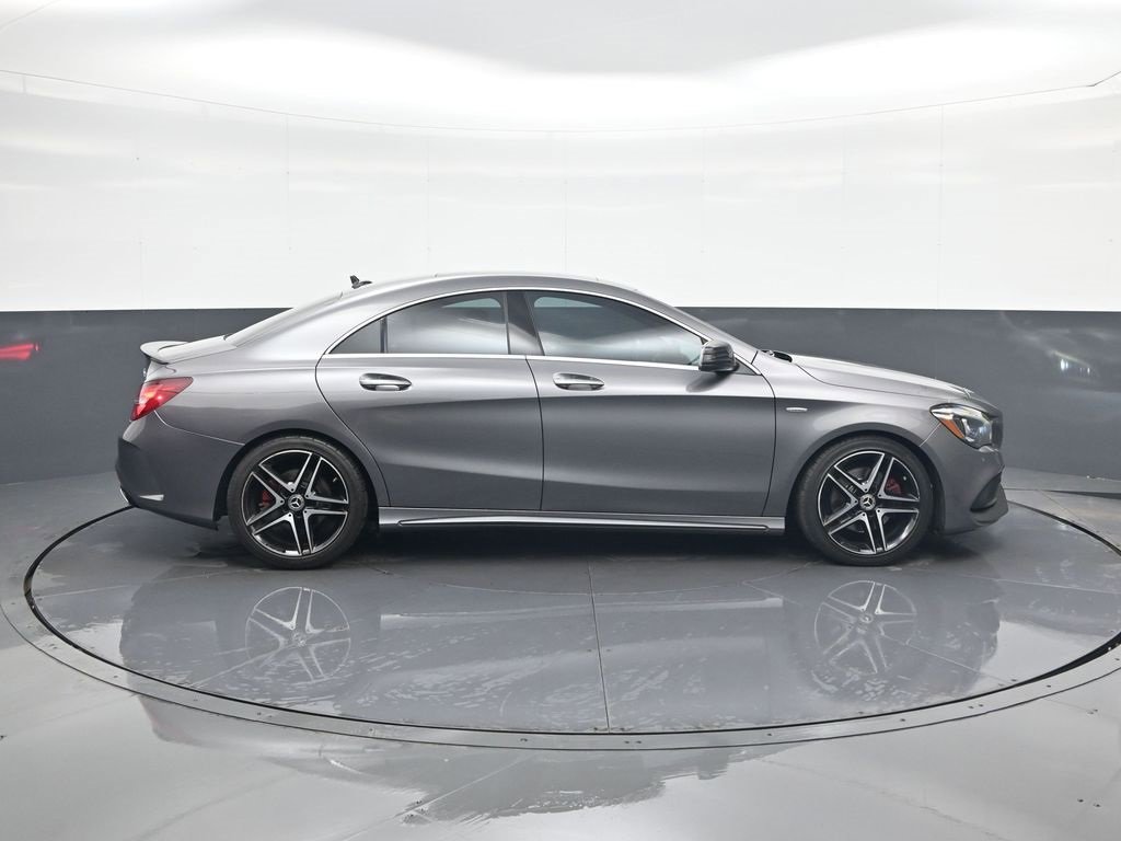 Used 2018 Mercedes-Benz CLA 250 4MATIC image 8