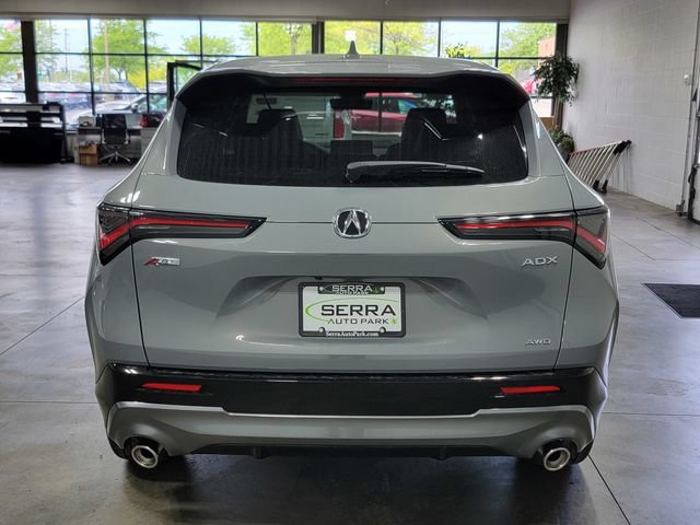 New 2026 Acura ADX A-Spec AWD/4WD image 6