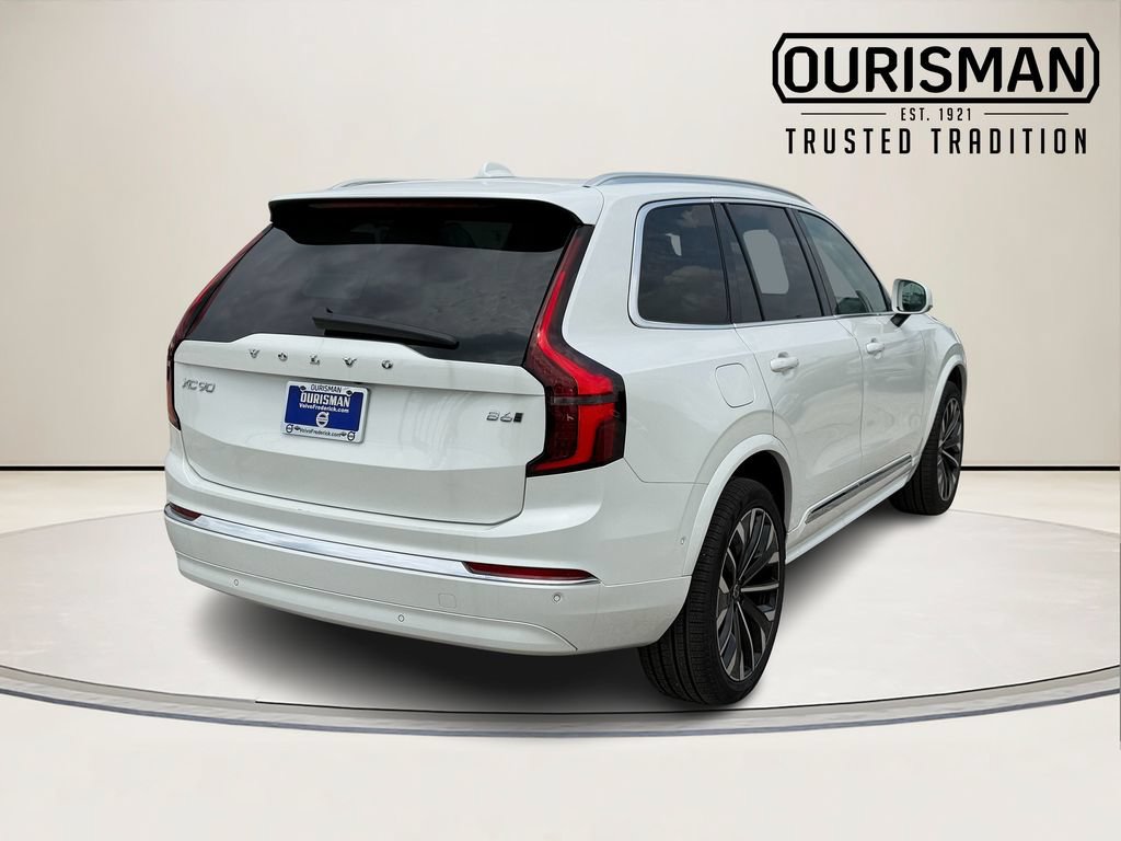 New 2026 Volvo XC90 B6 Ultra w/ Protection Package AWD/4WD image 3