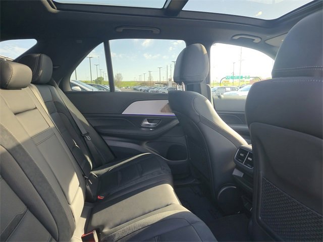 New 2025 Mercedes-Benz GLE 53 AMG 4MATIC image 7