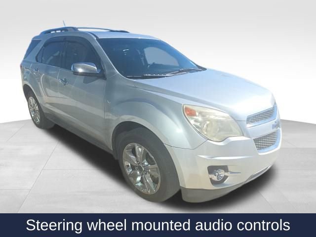 Used 2011 Chevrolet Equinox LTZ image 14