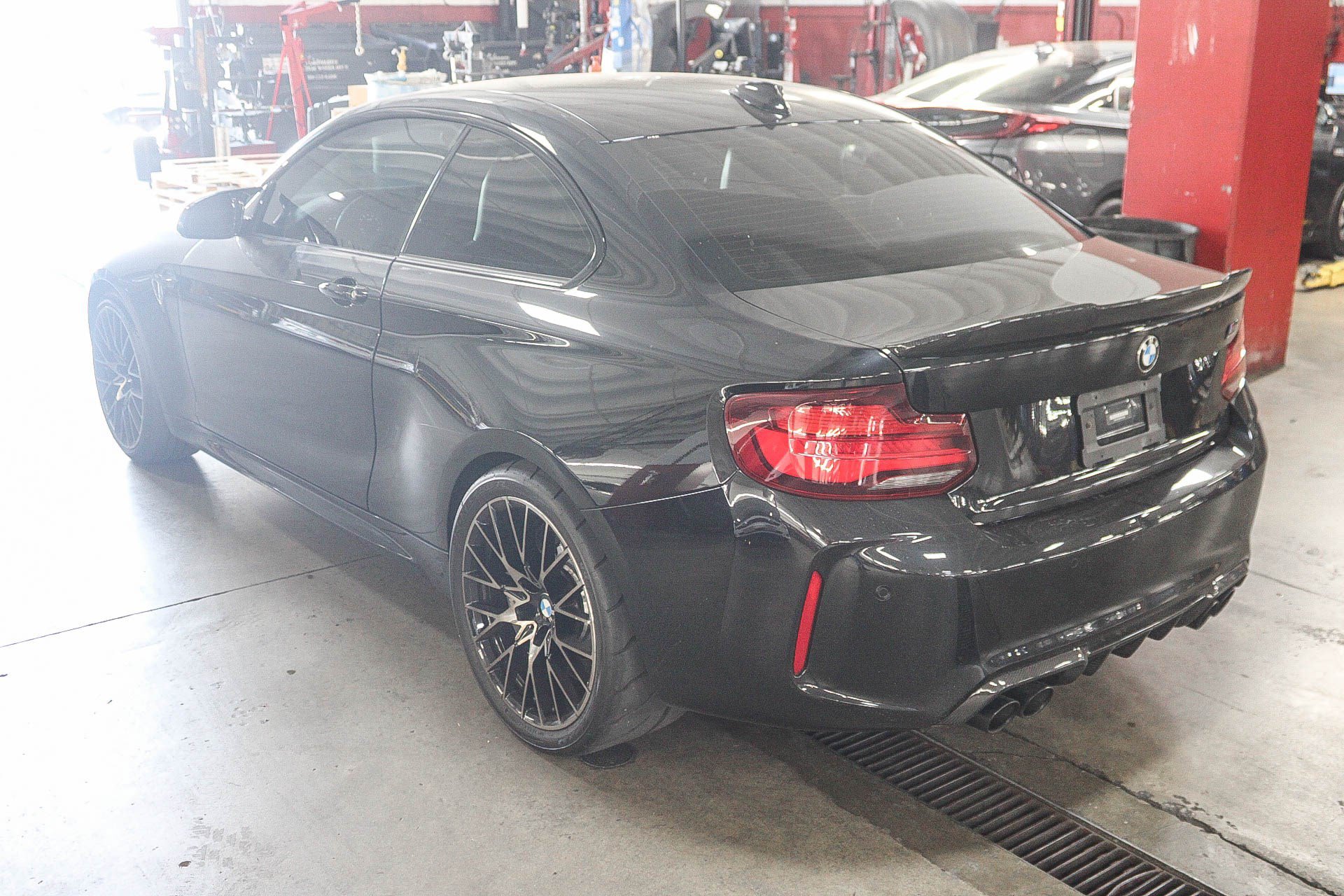 Used 2021 BMW M2 Competition w/ Executive Package RWD image 12