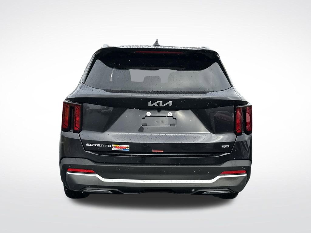 New 2026 Kia Sorento S AWD/4WD image 4