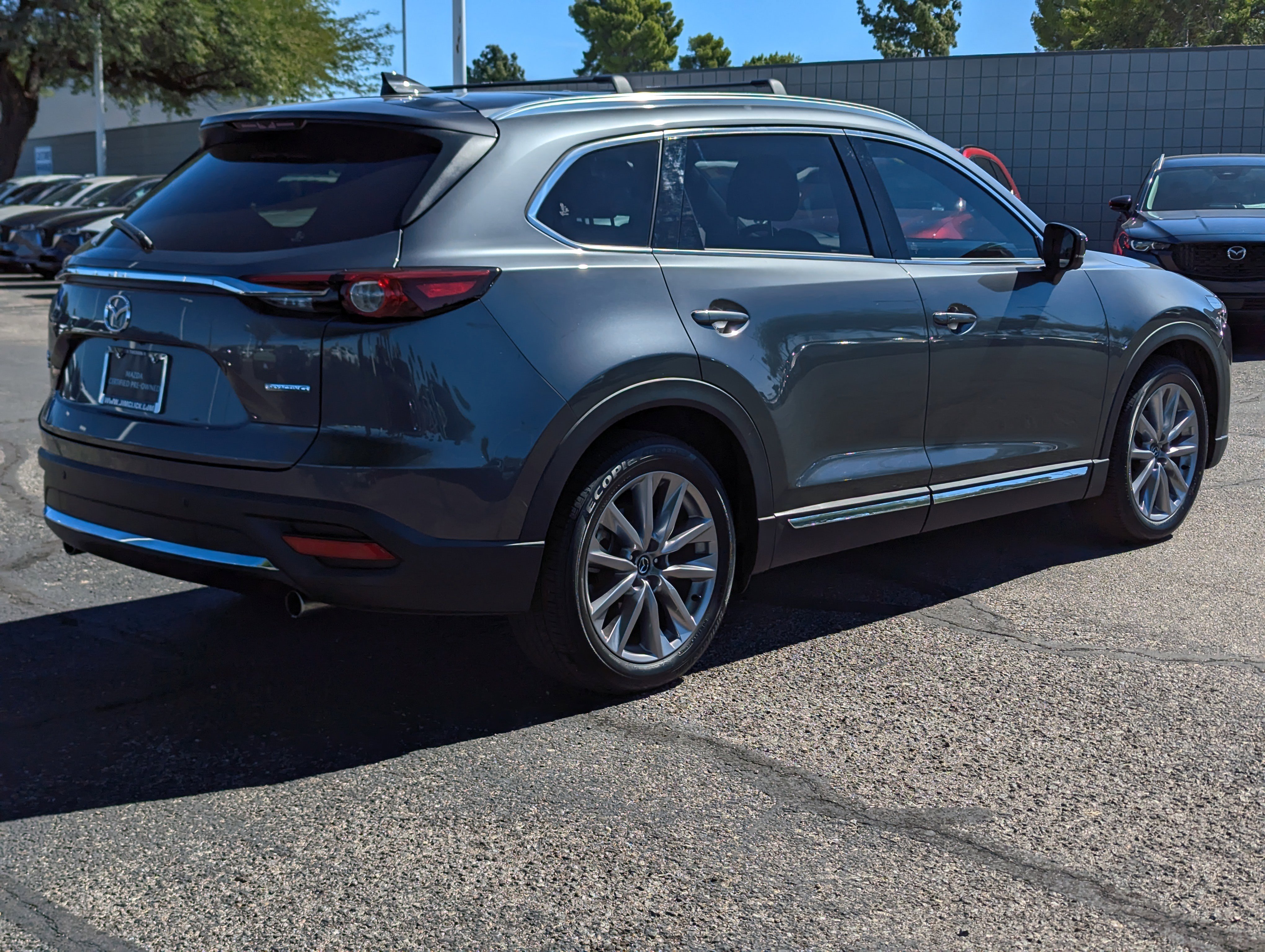 Certified 2022 MAZDA CX-9 Grand Touring image 2