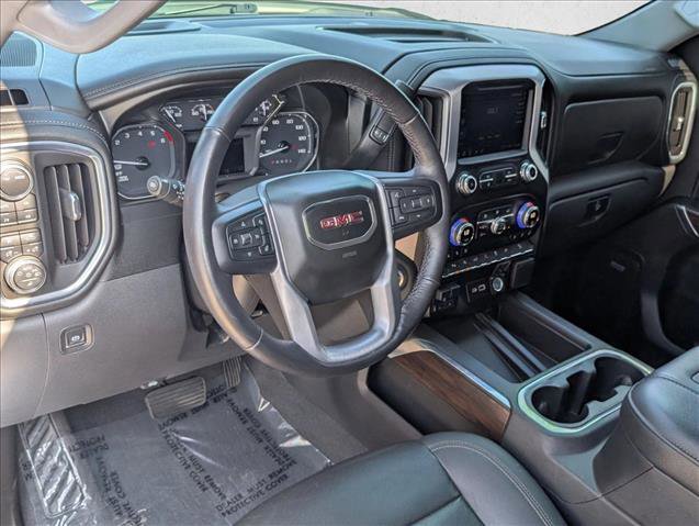 Used 2021 GMC Sierra 1500 SLT w/ SLT Premium Plus Package AWD/4WD image 10