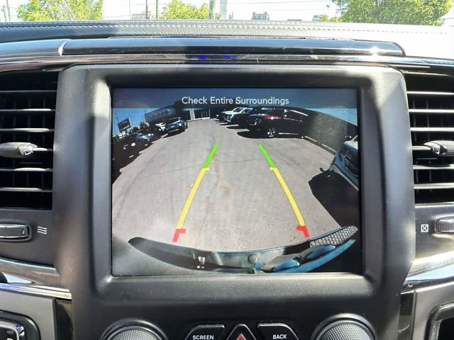 Used 2017 RAM 1500 Sport image 17