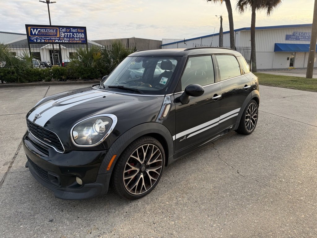 Used 2013 MINI Cooper Countryman John Cooper Works image 5