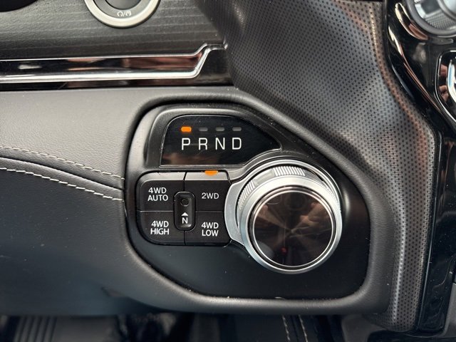 Used 2022 RAM 1500 Limited w/ (RED) Edition image 21