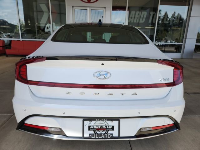 Used 2022 Hyundai Sonata Limited image 11