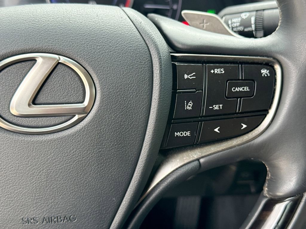 Used 2020 Lexus ES 350 w/ Premium Package FWD image 27