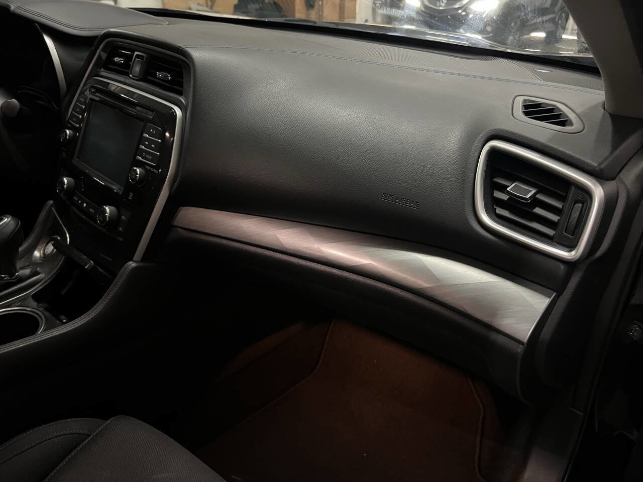 Used 2018 Nissan Maxima 3.5 S image 21