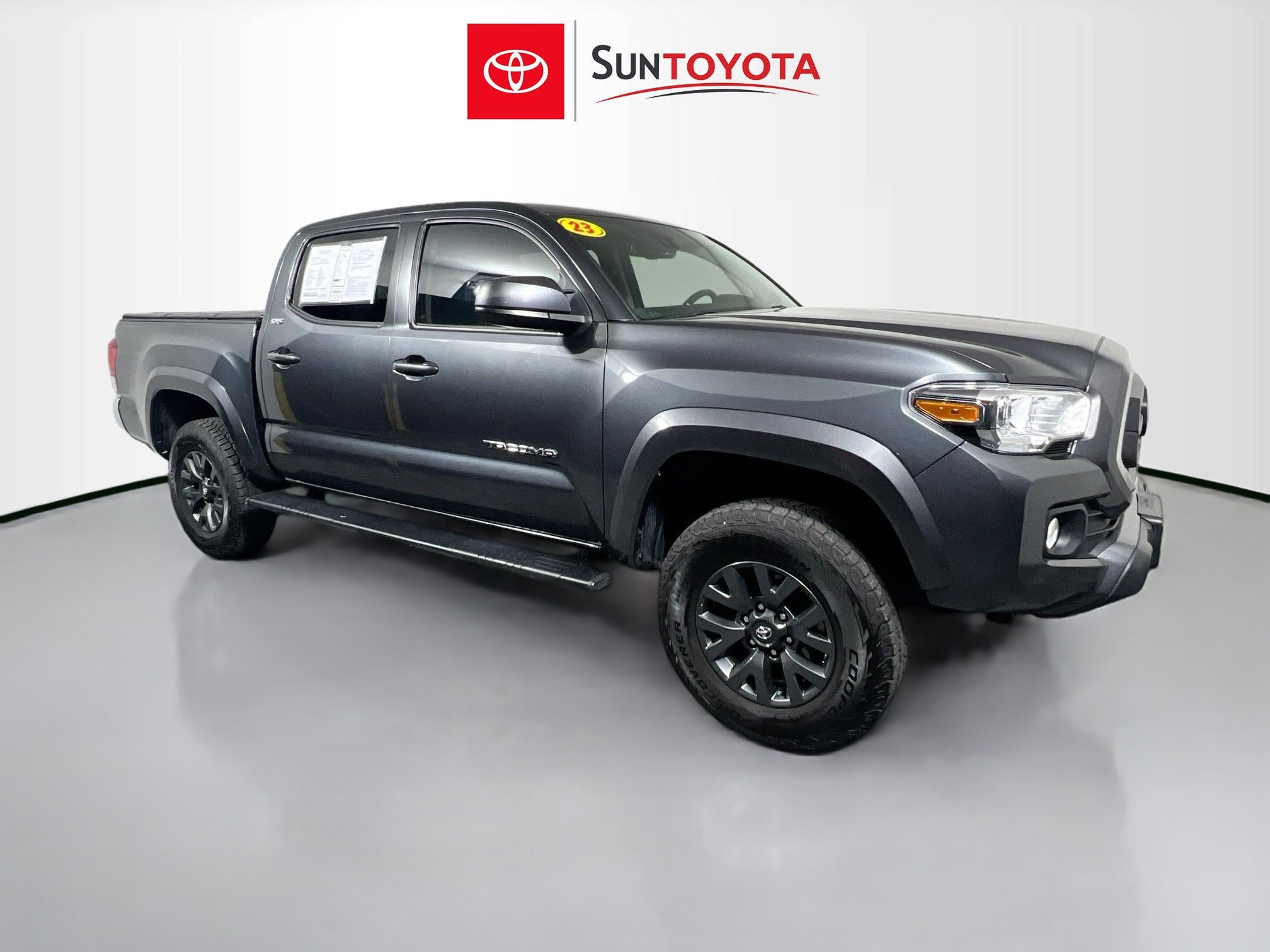 Used 2023 Toyota Tacoma SR5 image 1