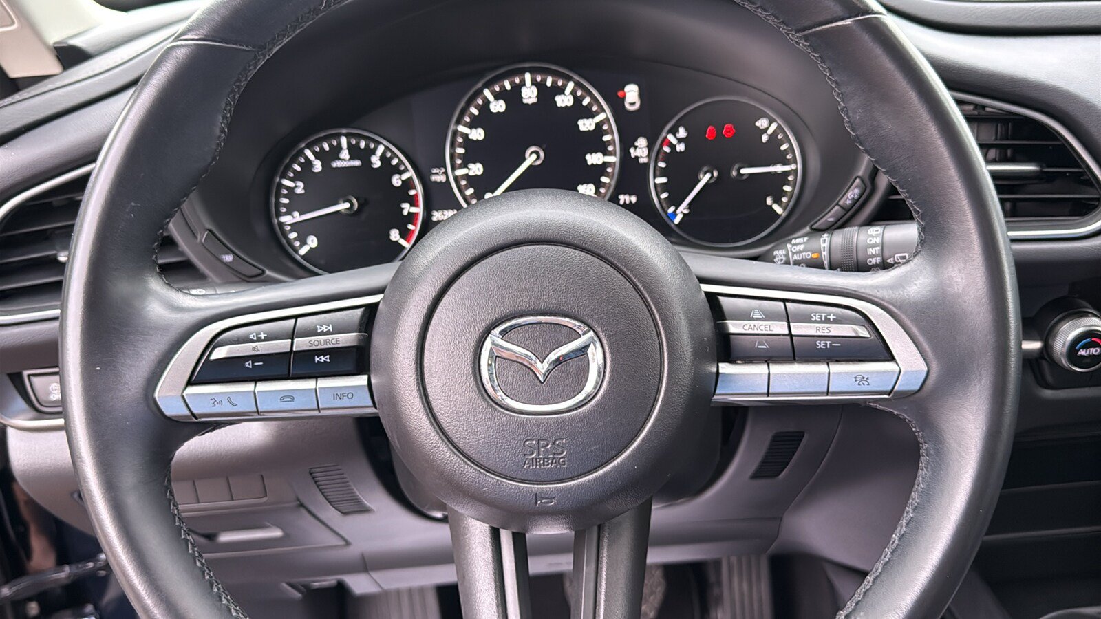 Used 2023 MAZDA CX-30 AWD 2.5 S w/ Select Package image 11