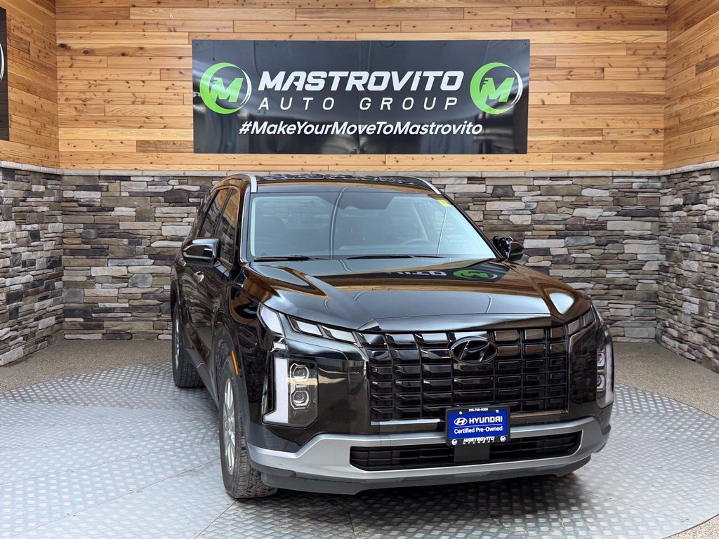 Certified 2024 Hyundai Palisade SEL AWD/4WD image 3