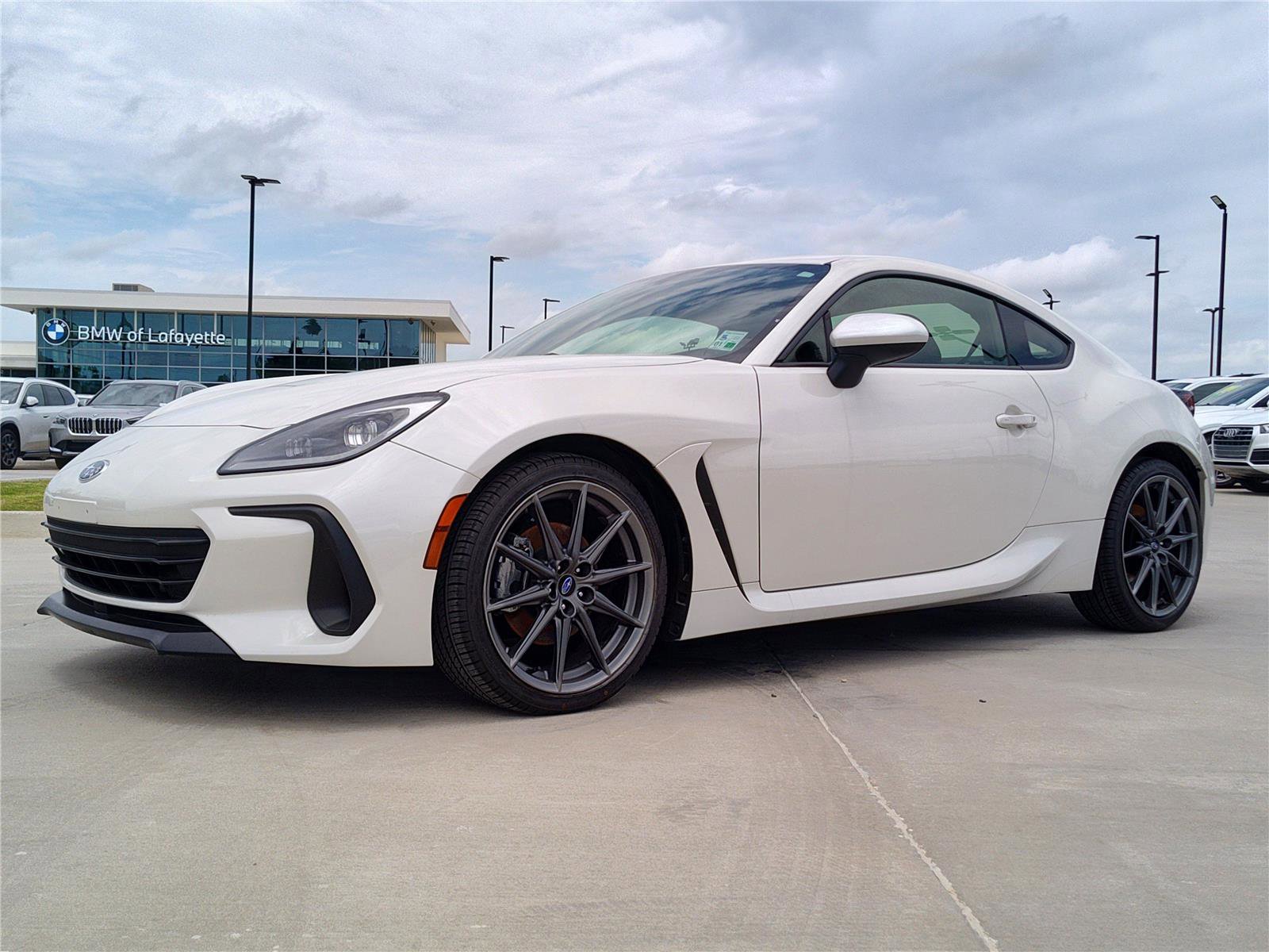 Used 2023 Subaru BRZ Limited