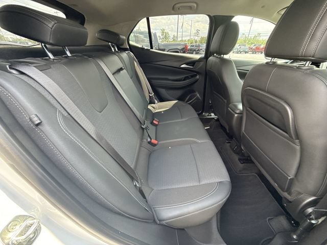 Certified 2020 Buick Encore GX Select FWD image 24
