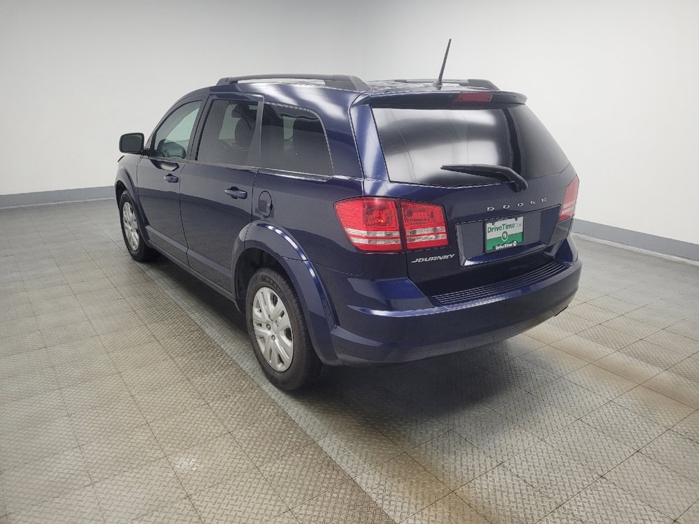 Used 2018 Dodge Journey SE FWD image 3