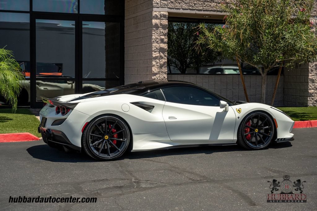 Used 2020 Ferrari F8 Tributo RWD image 34