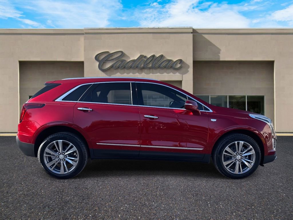 New 2026 Cadillac XT5 Premium Luxury w/ Driver Assist Package image 2