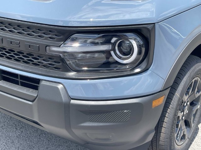 New 2026 Ford Bronco Sport Big Bend w/ Black Appearance Package AWD/4WD image 9