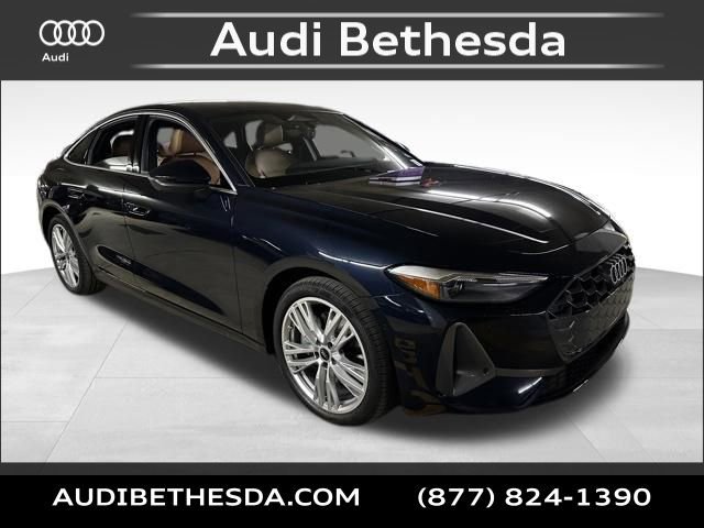 New 2026 Audi A5 Premium AWD/4WD image 1