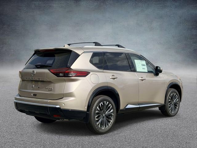 New 2026 Nissan Rogue Platinum w/ Platinum Premium Package video 2