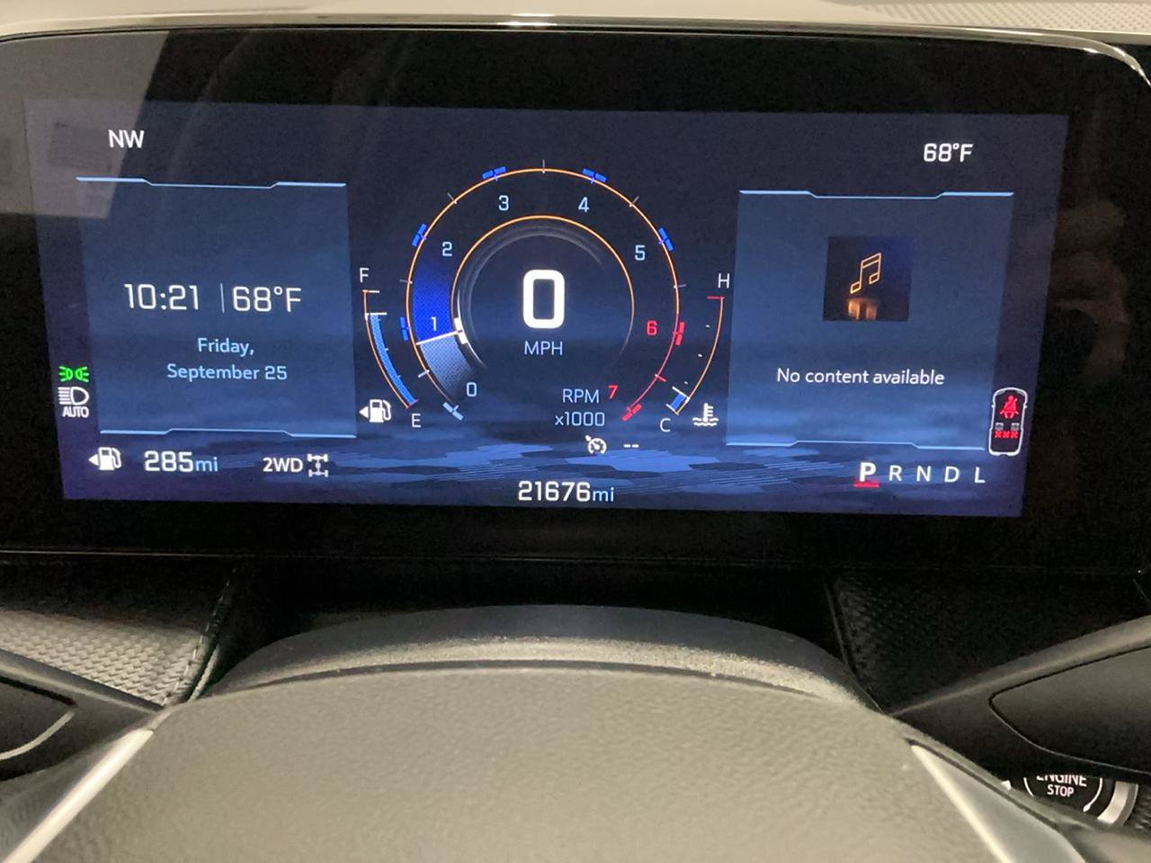 Used 2026 Chevrolet Equinox LT AWD/4WD image 16