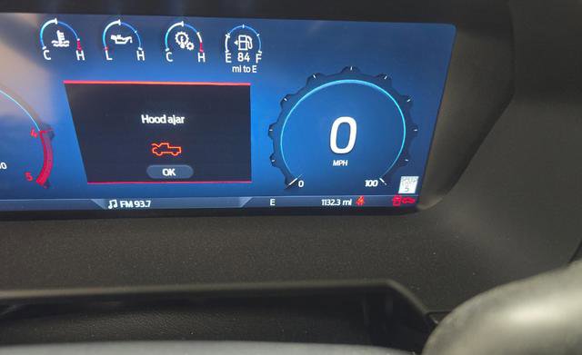 Used 2025 Ford F250 Platinum image 8