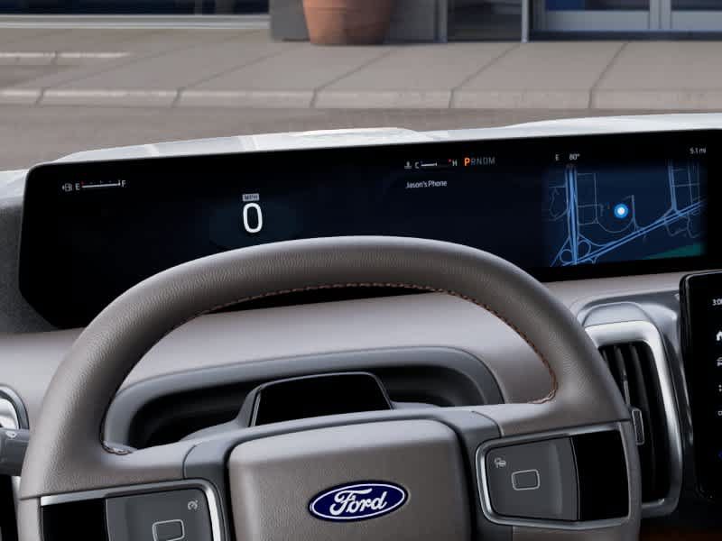 New 2027 Ford Expedition Max King Ranch AWD/4WD image 13