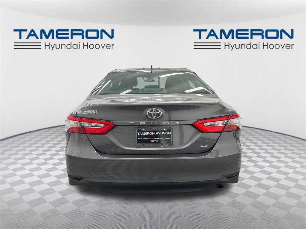 Used 2020 Toyota Camry LE image 4