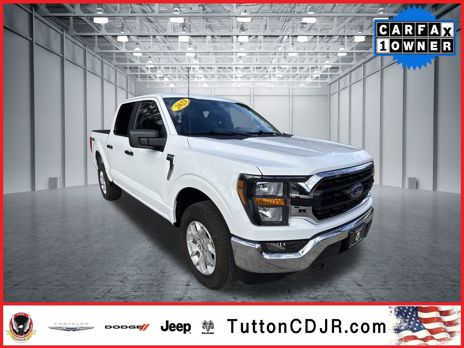Used 2023 Ford F150 XLT