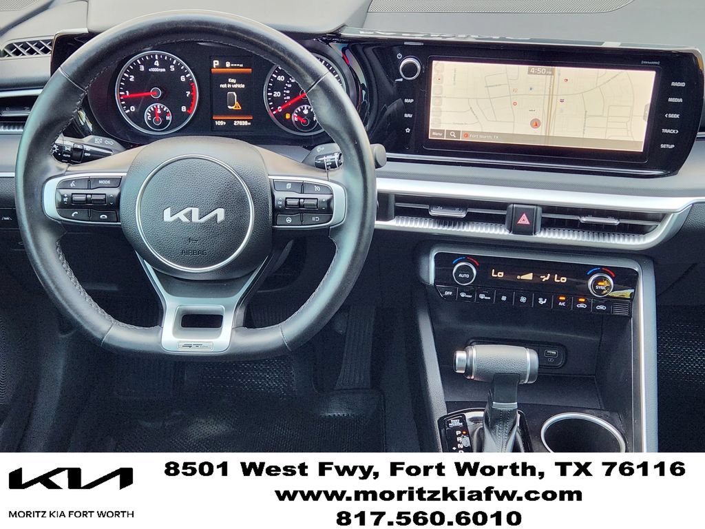 Certified 2023 Kia K5 GT-Line FWD image 25