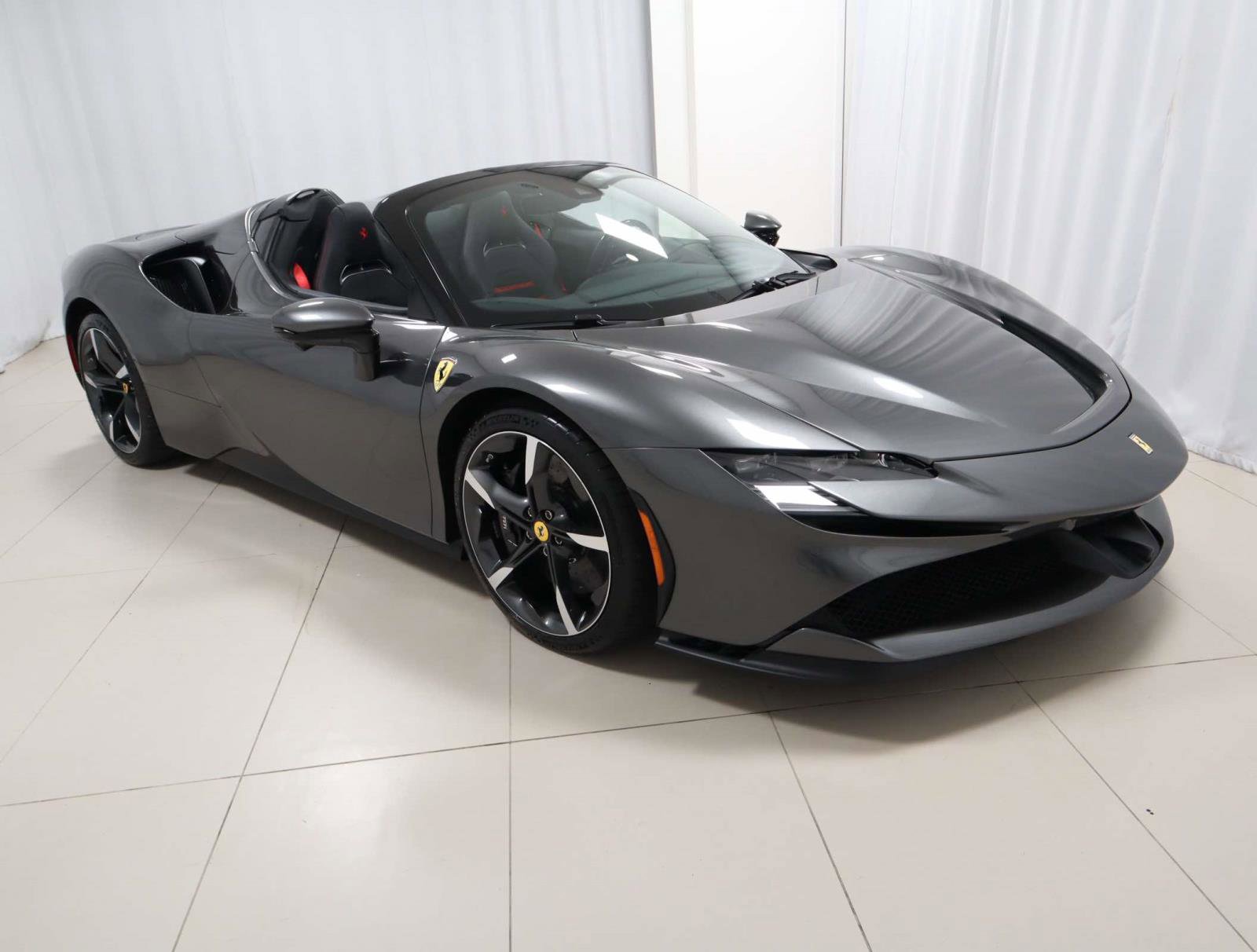 Certified 2025 Ferrari SF90 Spider image 6