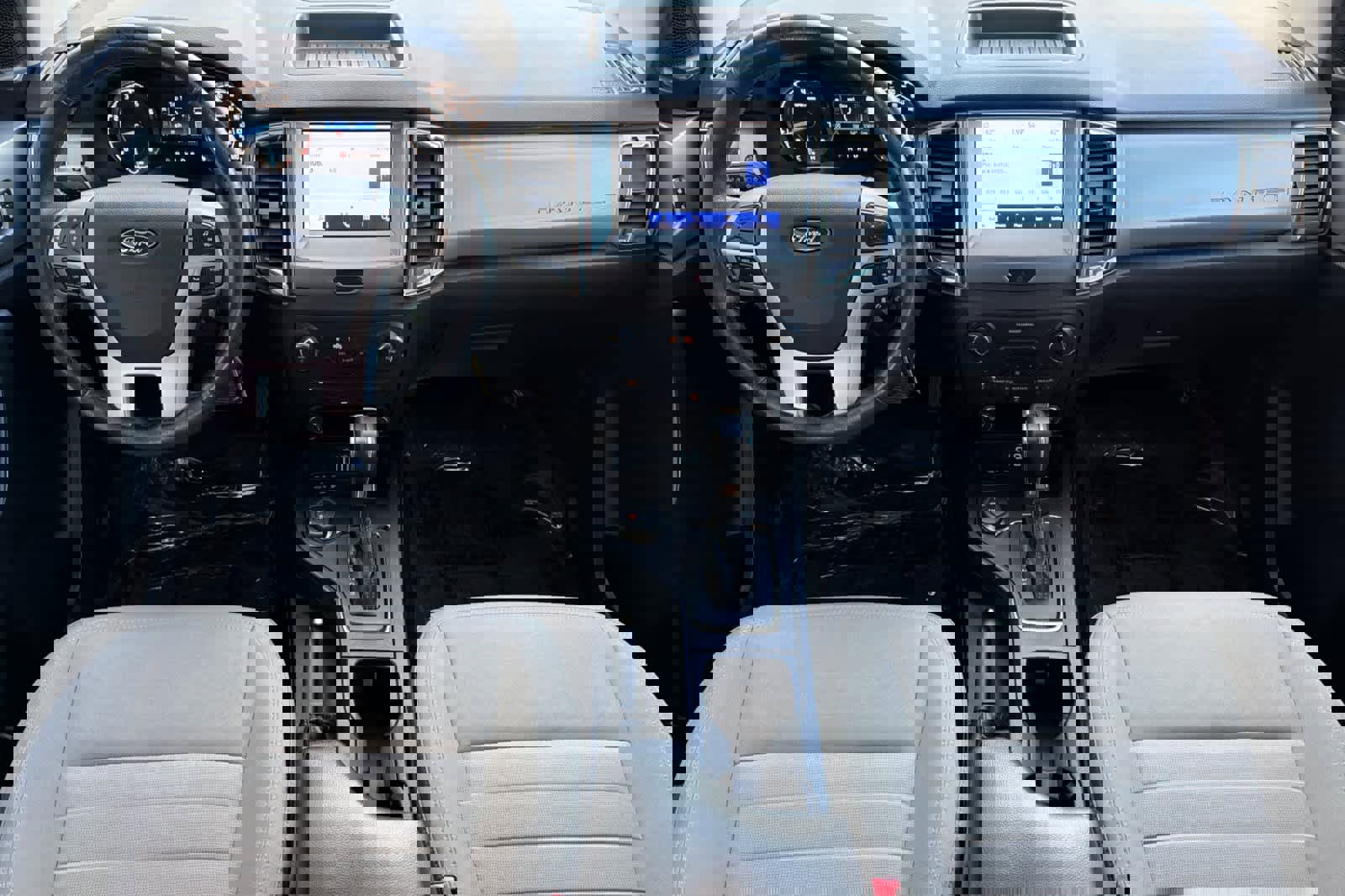 Certified 2019 Ford Ranger XLT w/ Equipment Group 302A Luxury image 3