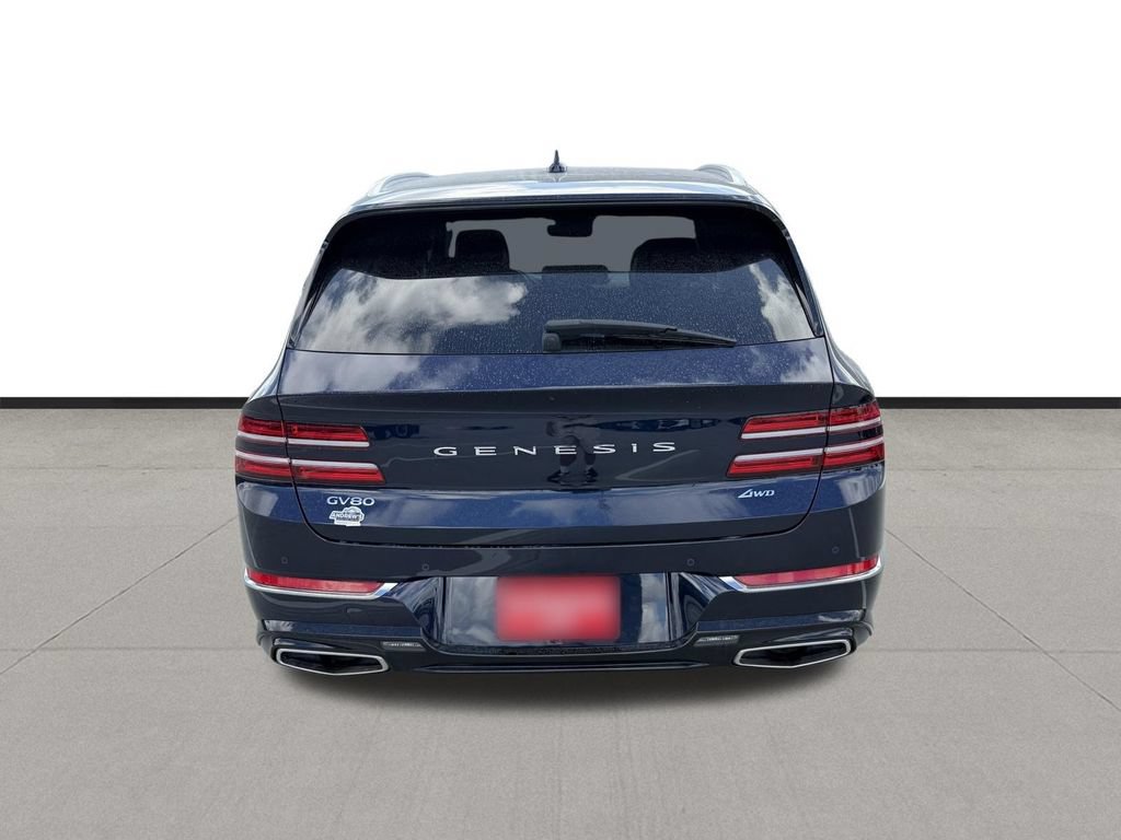 Used 2024 Genesis GV80 2.5T AWD/4WD image 6