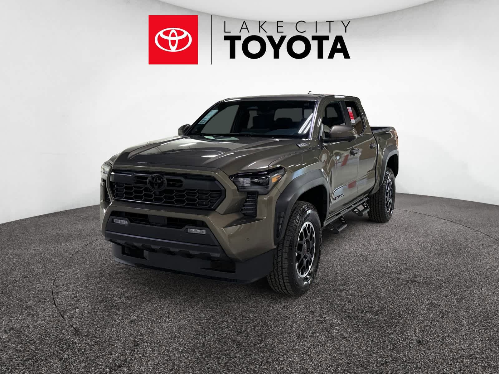 New 2026 Toyota Tacoma TRD Off-Road AWD/4WD image 1