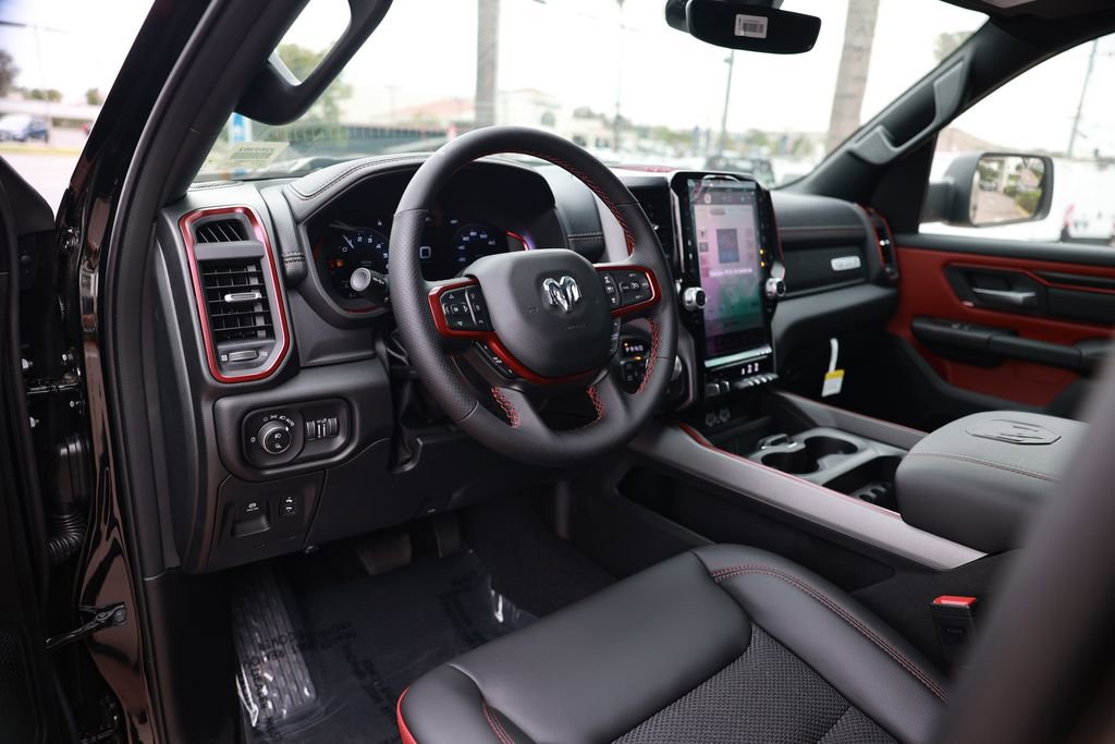 New 2026 RAM 1500 Rebel image 10