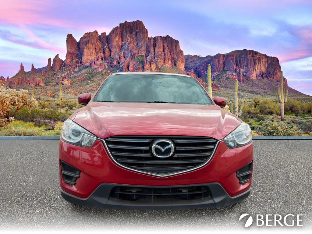 Used 2016 MAZDA CX-5 Sport w/ Rear Camera Package FWD image 10