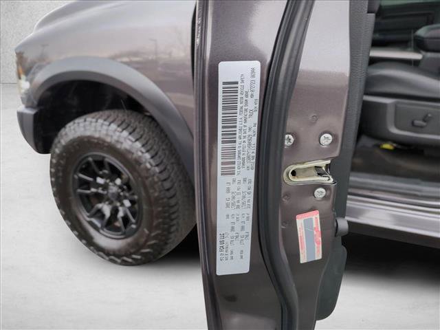 Used 2017 RAM 1500 Rebel w/ Luxury Group image 25