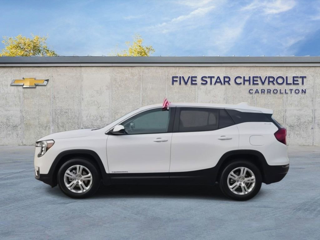 Certified 2024 GMC Terrain SLE image 5