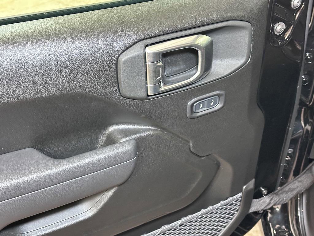 New 2026 Jeep Wrangler Sport image 19