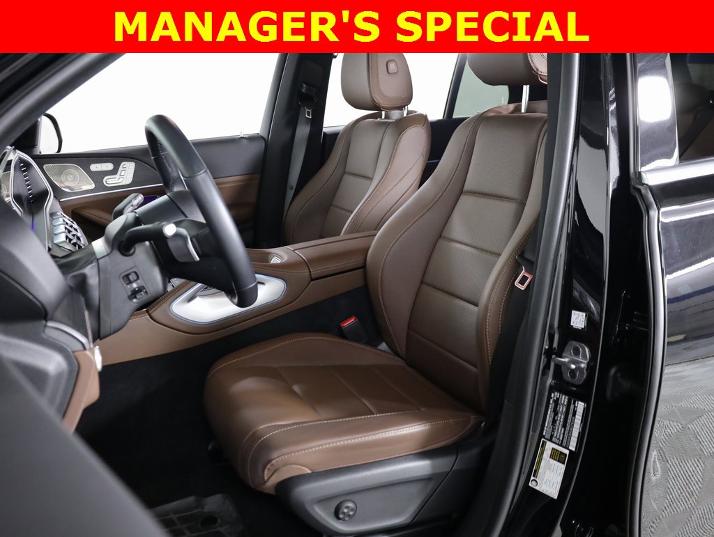 Used 2025 Mercedes-Benz GLE 450e 4MATIC image 27