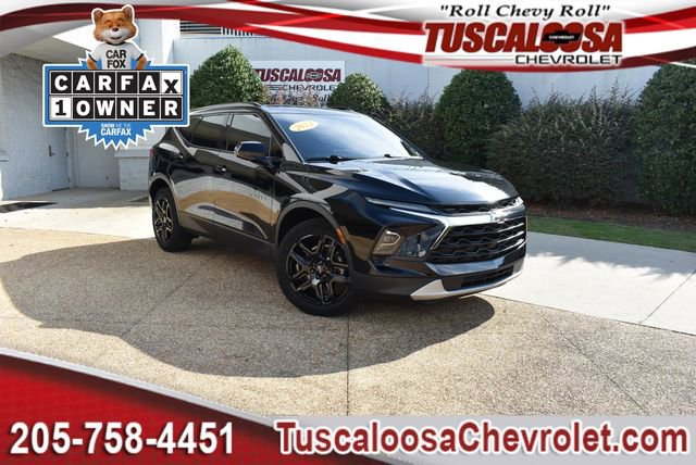 Used 2024 Chevrolet Blazer LT w/ Convenience Package