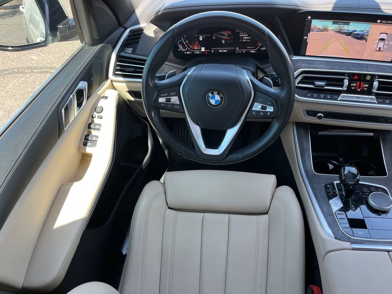 Used 2021 BMW X5 sDrive40i w/ Convenience Package RWD image 13