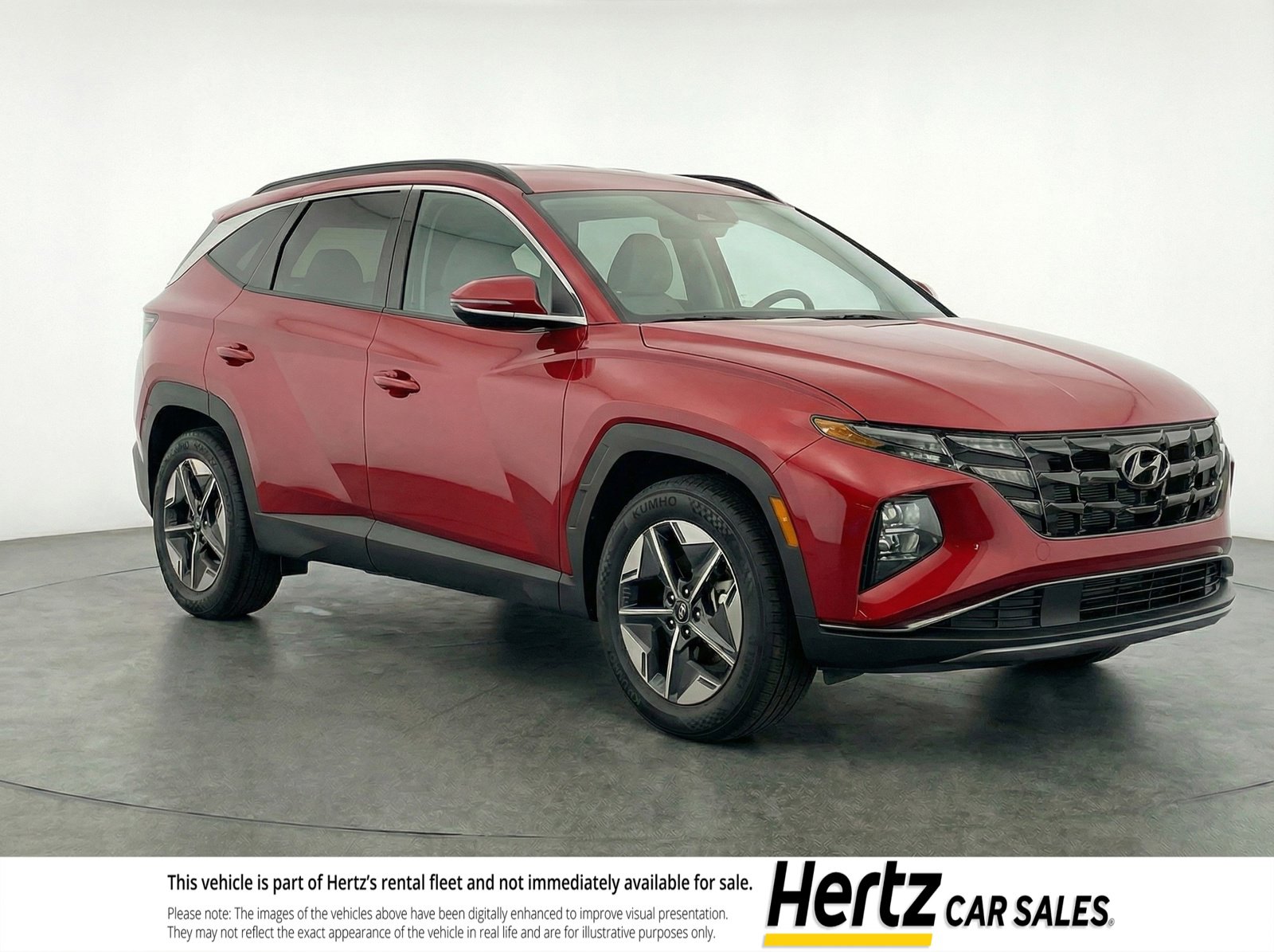 Used 2025 Hyundai Tucson SEL