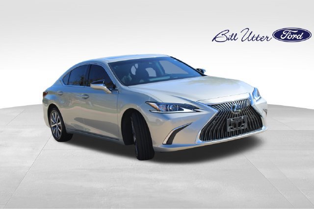 Used 2021 Lexus ES 350 w/ Premium Package FWD image 3