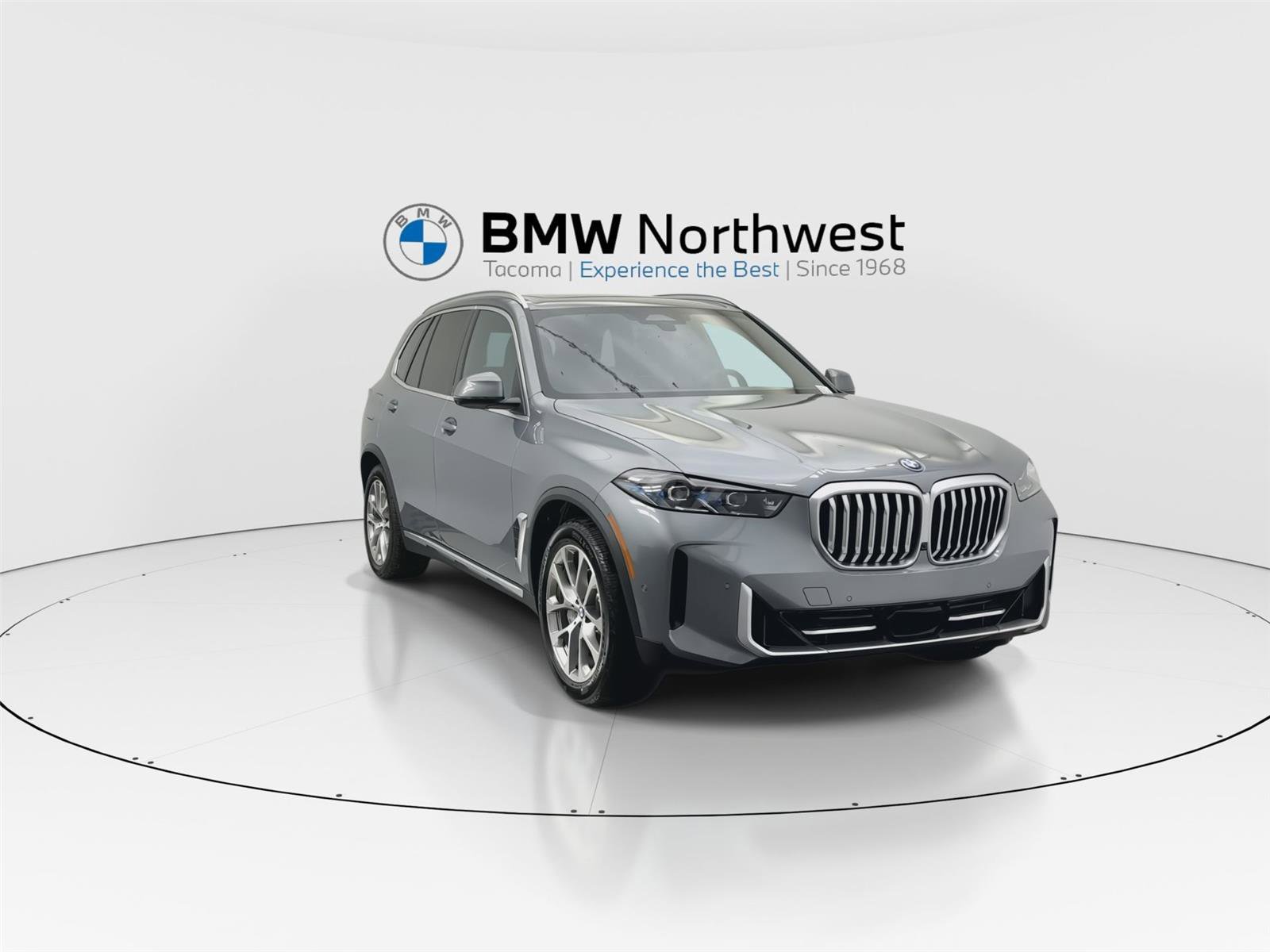 New 2026 BMW X5 xDrive50e AWD/4WD image 7