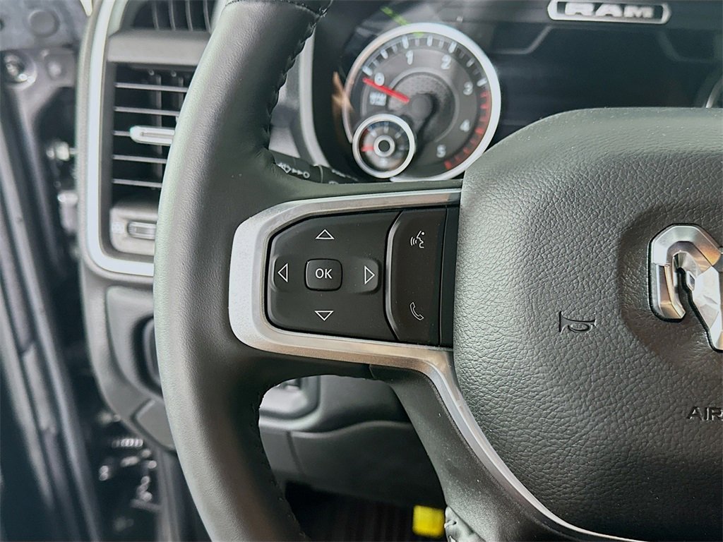 Used 2024 RAM 3500 Big Horn w/ Night Edition image 26