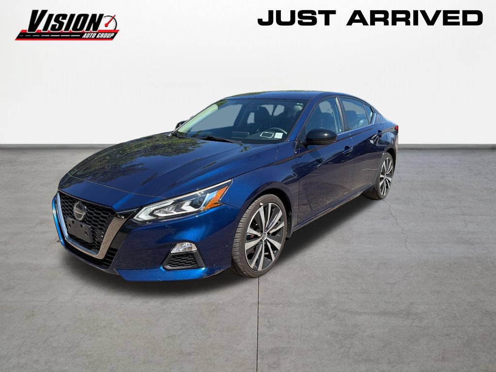 Used 2019 Nissan Altima 2.5 SR w/ SR Premium Package AWD/4WD image 1